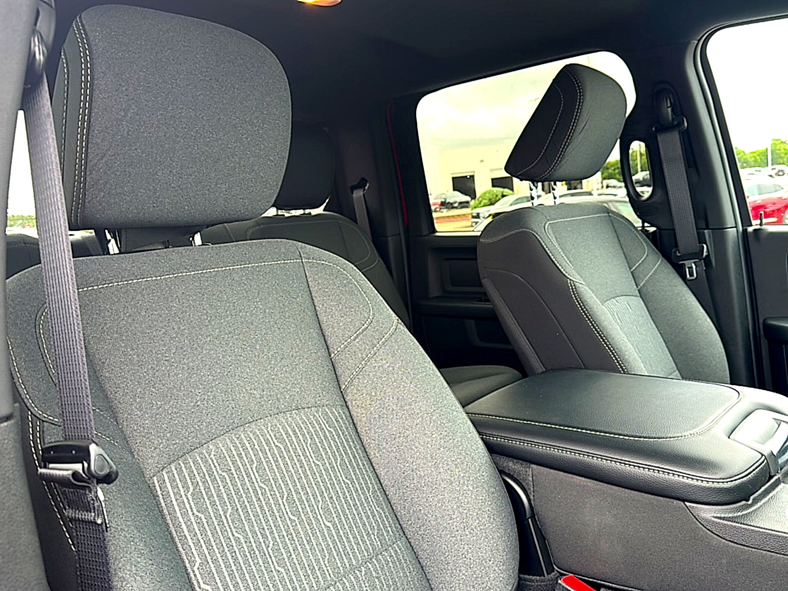 2024 RAM 2500 Tradesman Crew Cab 4x4 6'4" Box