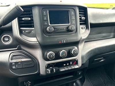 2024 RAM 2500 Tradesman Crew Cab 4x4 6'4" Box