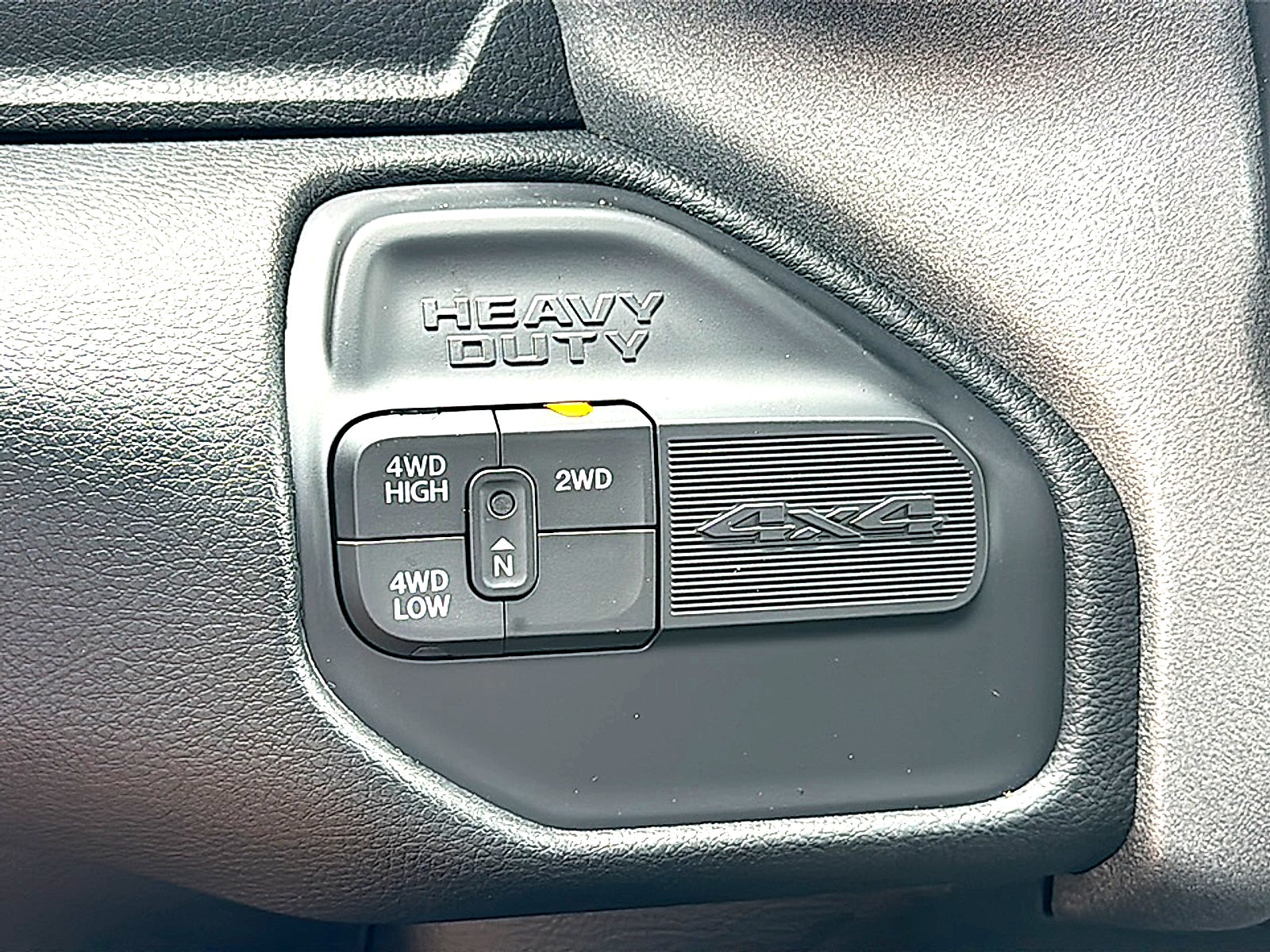 2024 RAM 2500 Tradesman Crew Cab 4x4 6'4" Box