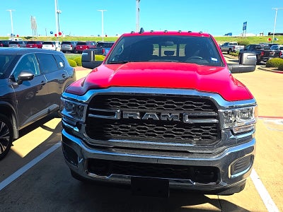 2024 RAM 2500 Tradesman Crew Cab 4x4 6'4" Box