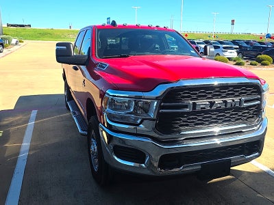 2024 RAM 2500 Tradesman Crew Cab 4x4 6'4" Box