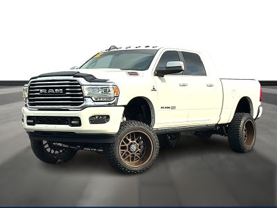 2022 RAM 2500 Limited Longhorn Mega Cab 4x4 6'4" Box