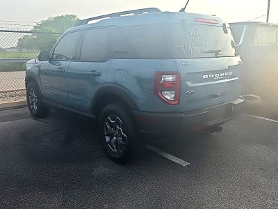 2023 Ford Bronco Sport Badlands