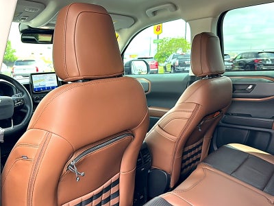 2023 Ford Bronco Sport Badlands