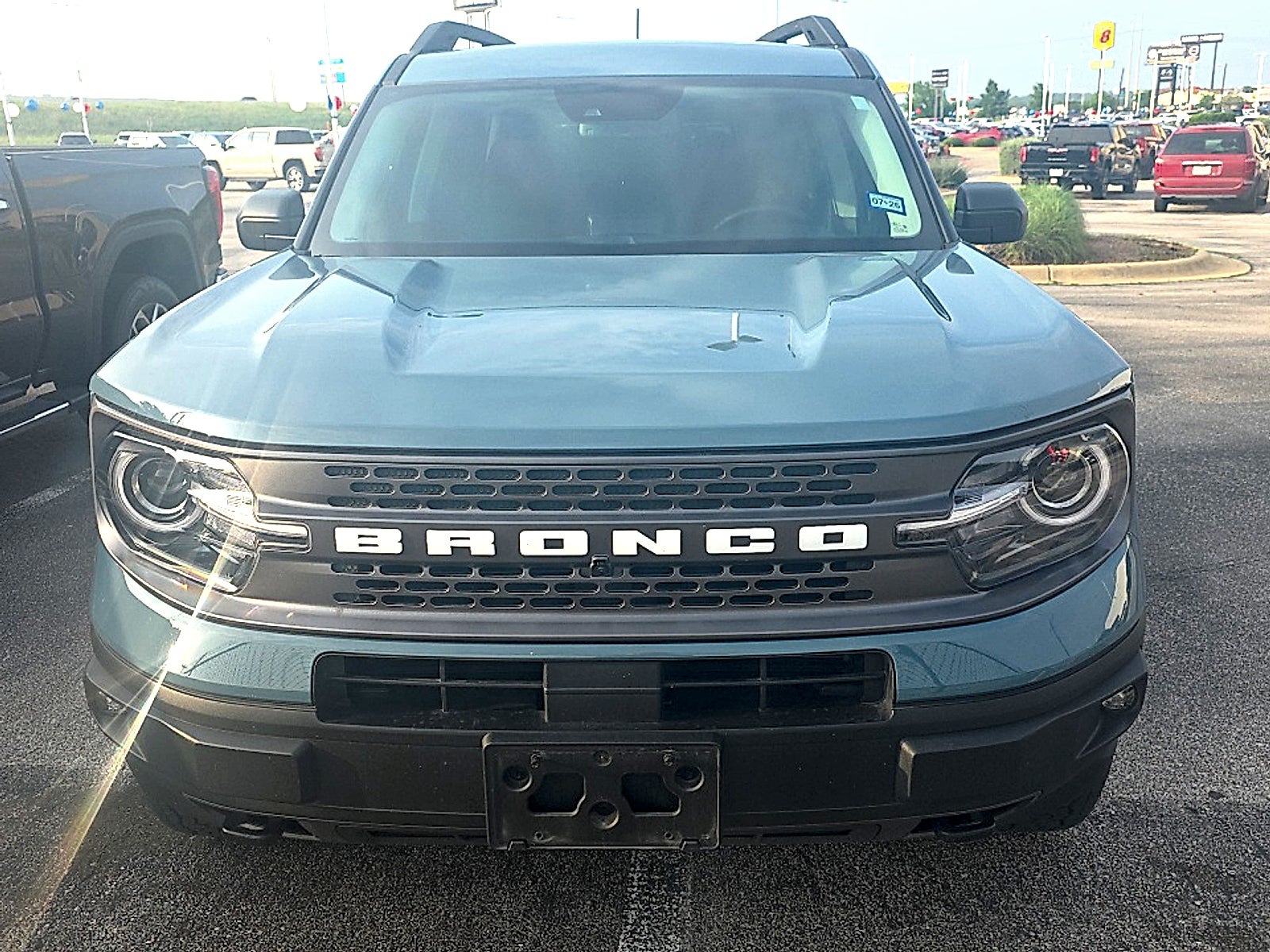 2023 Ford Bronco Sport Badlands
