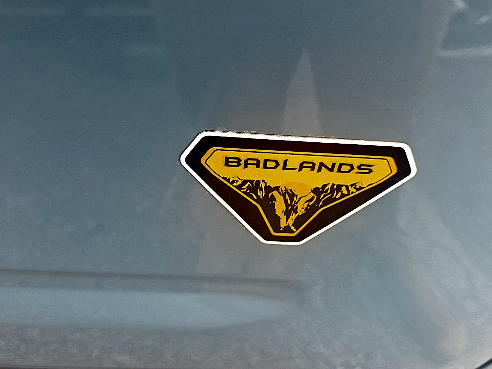 2023 Ford Bronco Sport Badlands