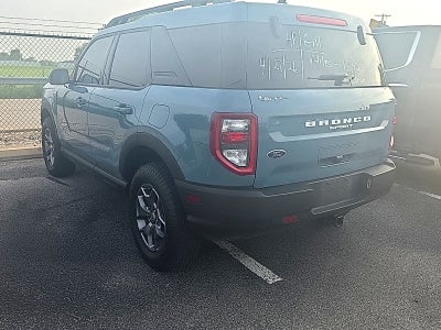 2023 Ford Bronco Sport Badlands