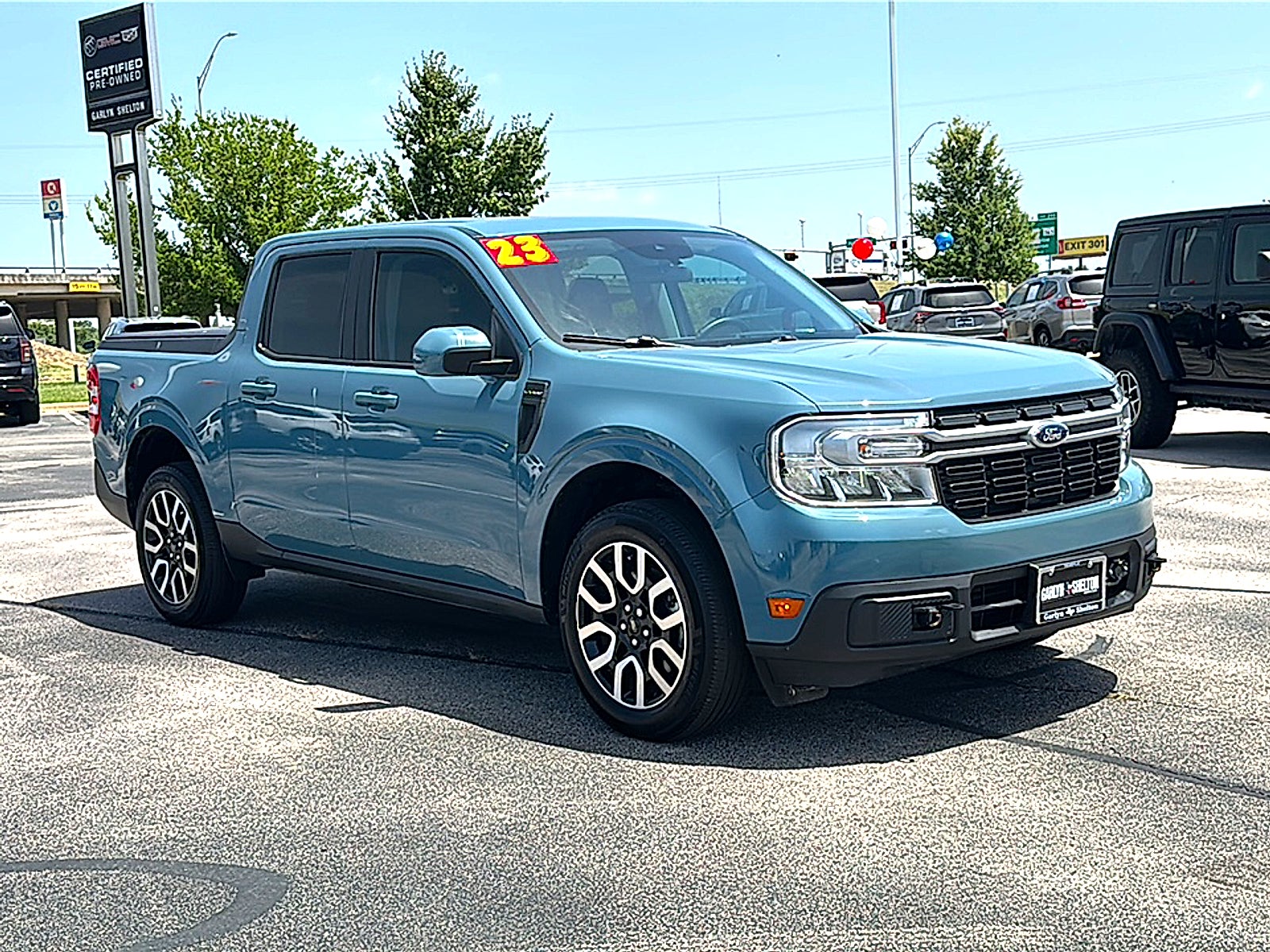 2023 Ford Maverick Lariat