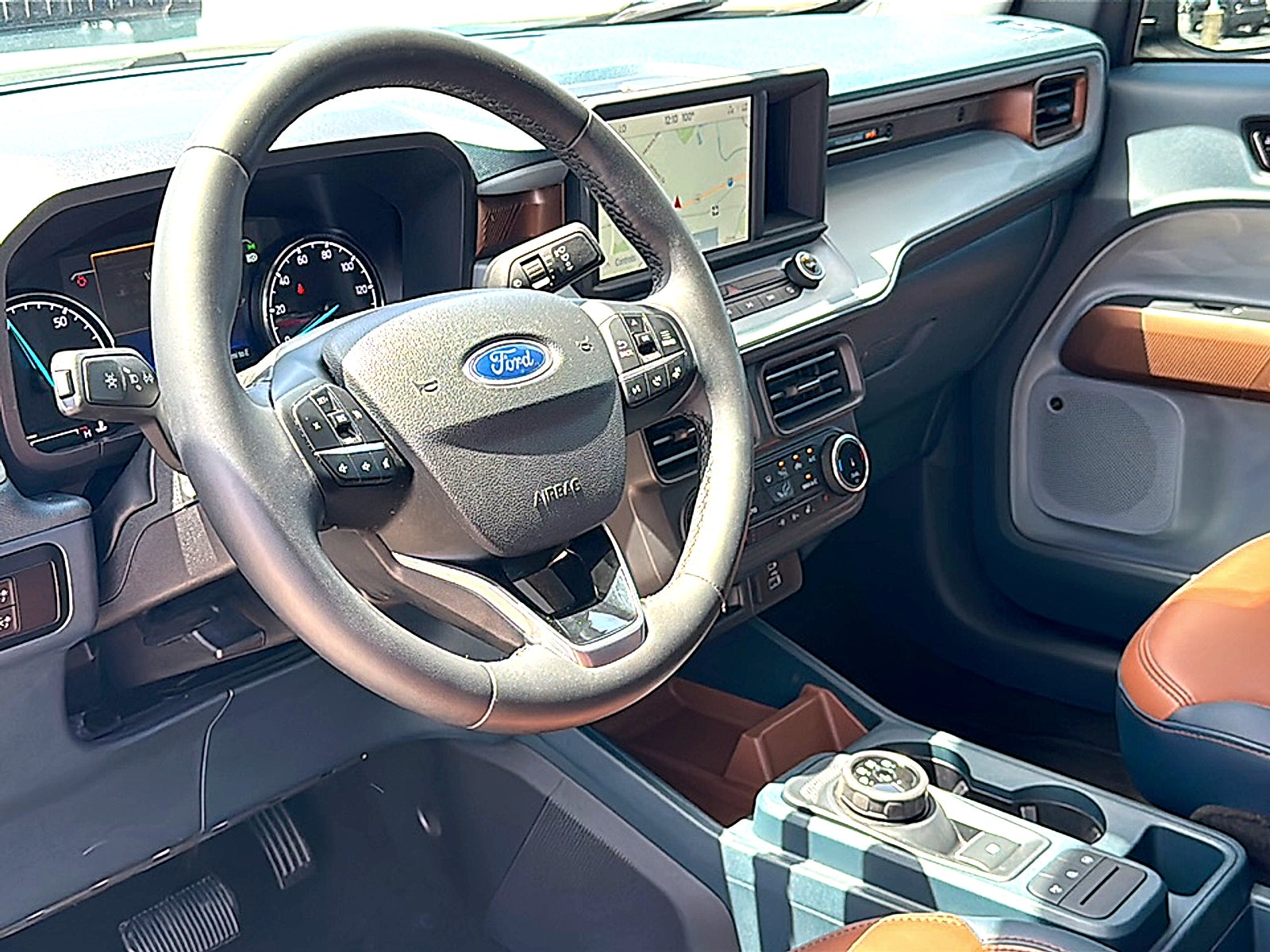 2023 Ford Maverick Lariat