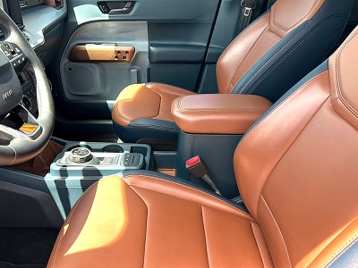 2023 Ford Maverick Lariat