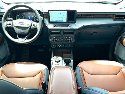 2023 Ford Maverick Lariat