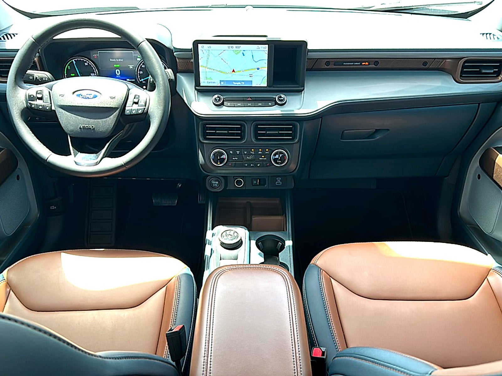 2023 Ford Maverick Lariat
