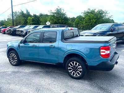 2023 Ford Maverick Lariat