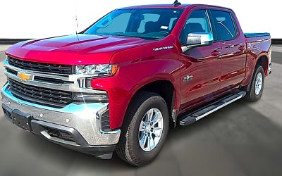 2019 Chevrolet Silverado 1500 LT