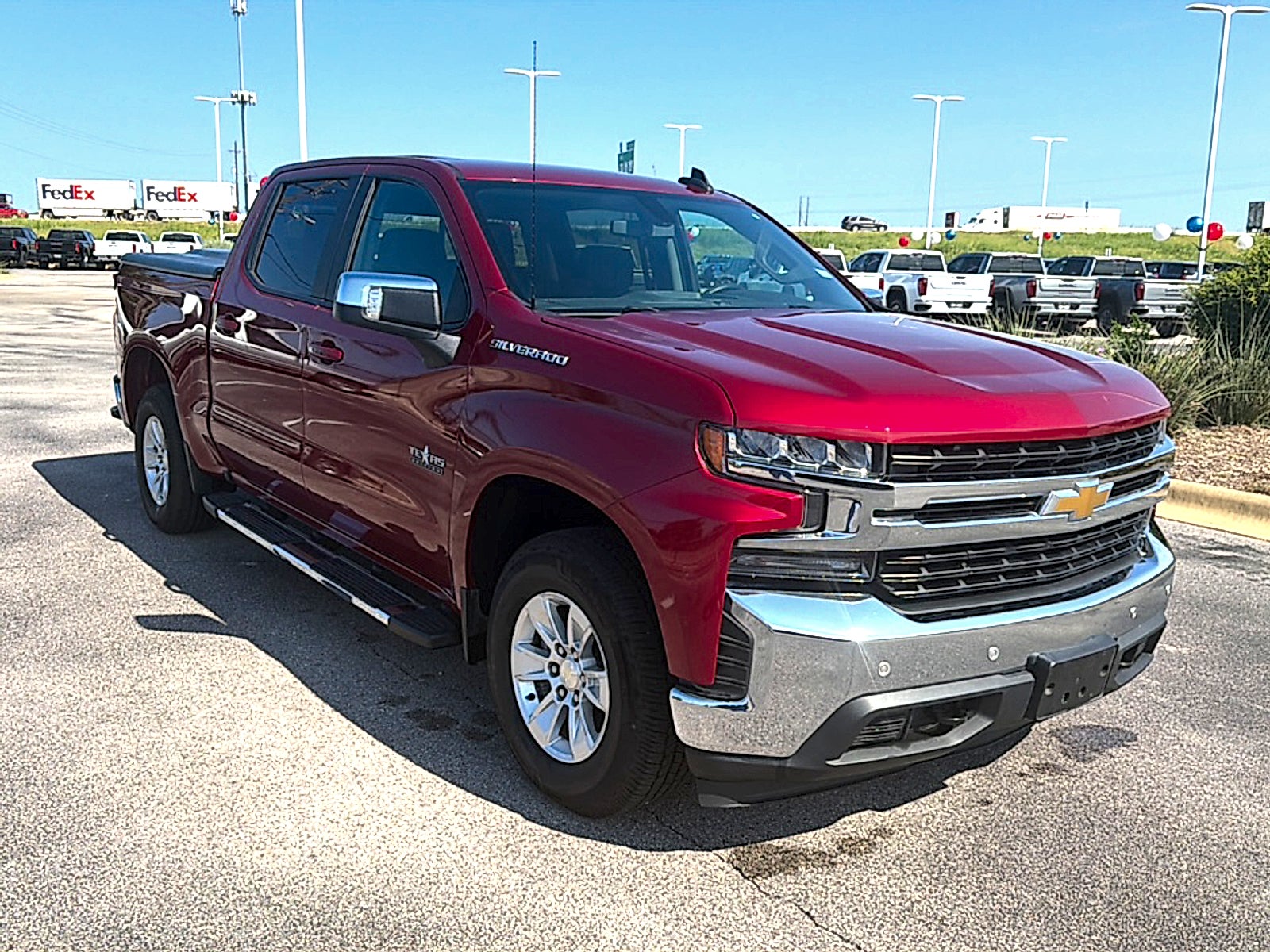 2019 Chevrolet Silverado 1500 LT