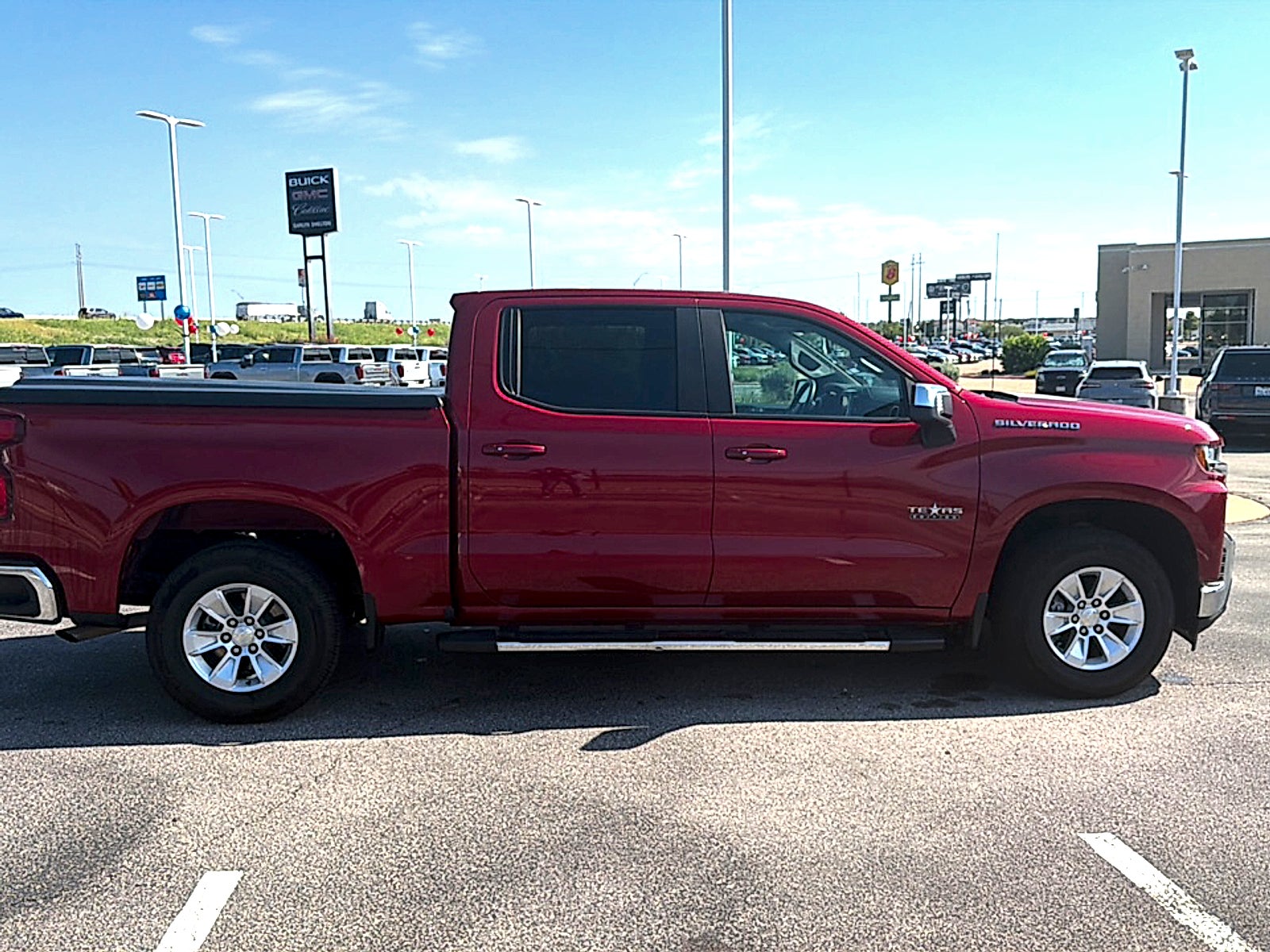 2019 Chevrolet Silverado 1500 LT