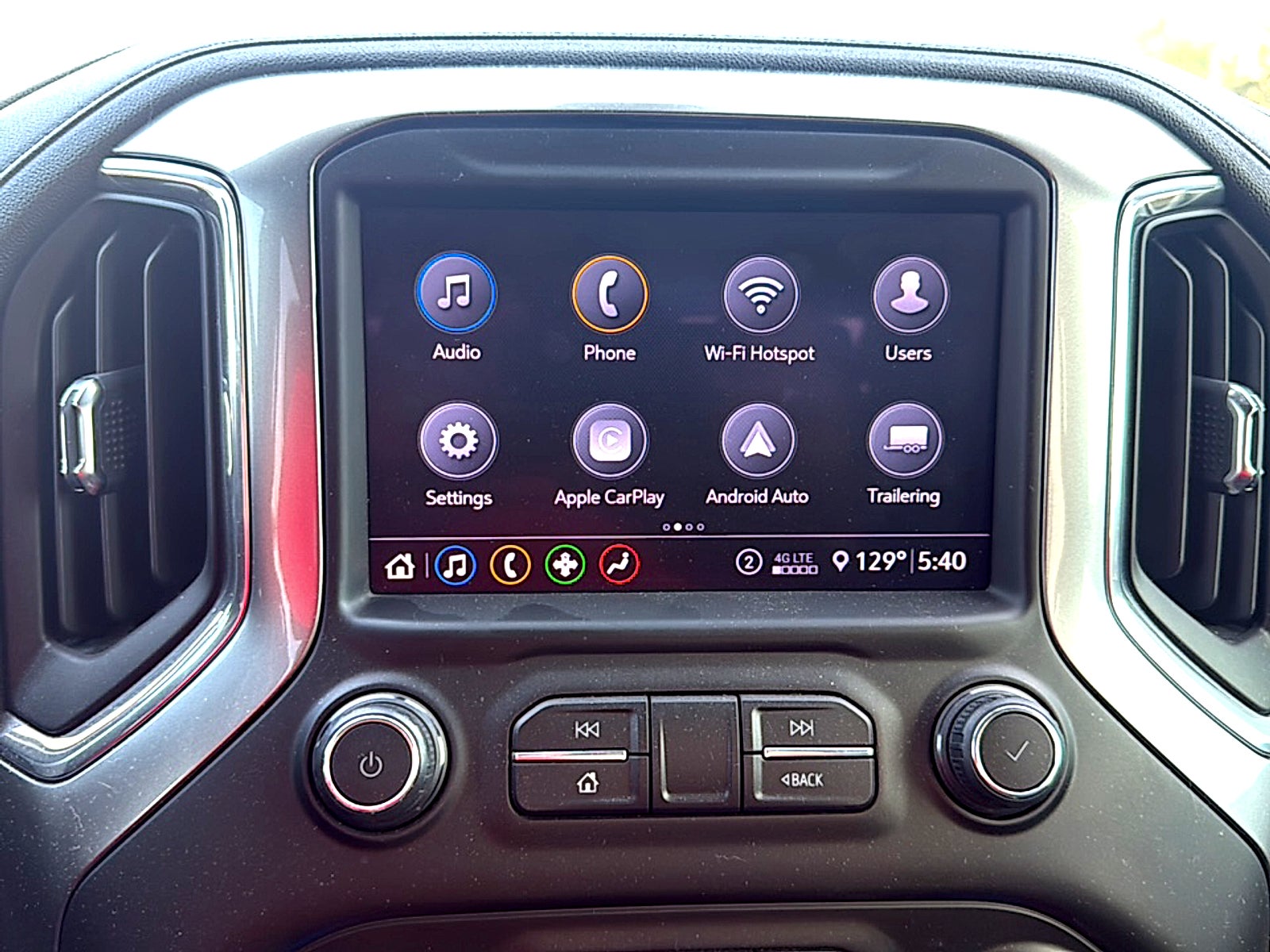2020 Chevrolet Silverado 1500 RST
