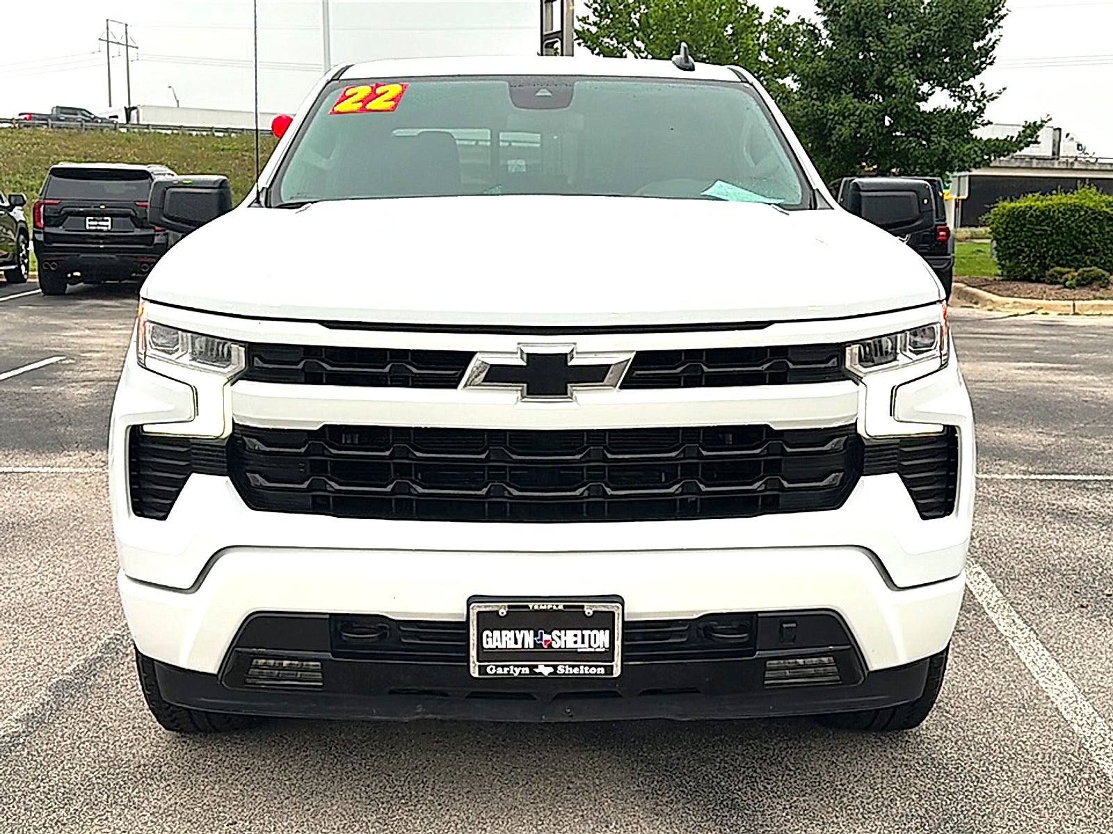 2022 Chevrolet Silverado 1500 RST