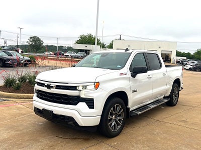 2022 Chevrolet Silverado 1500 RST