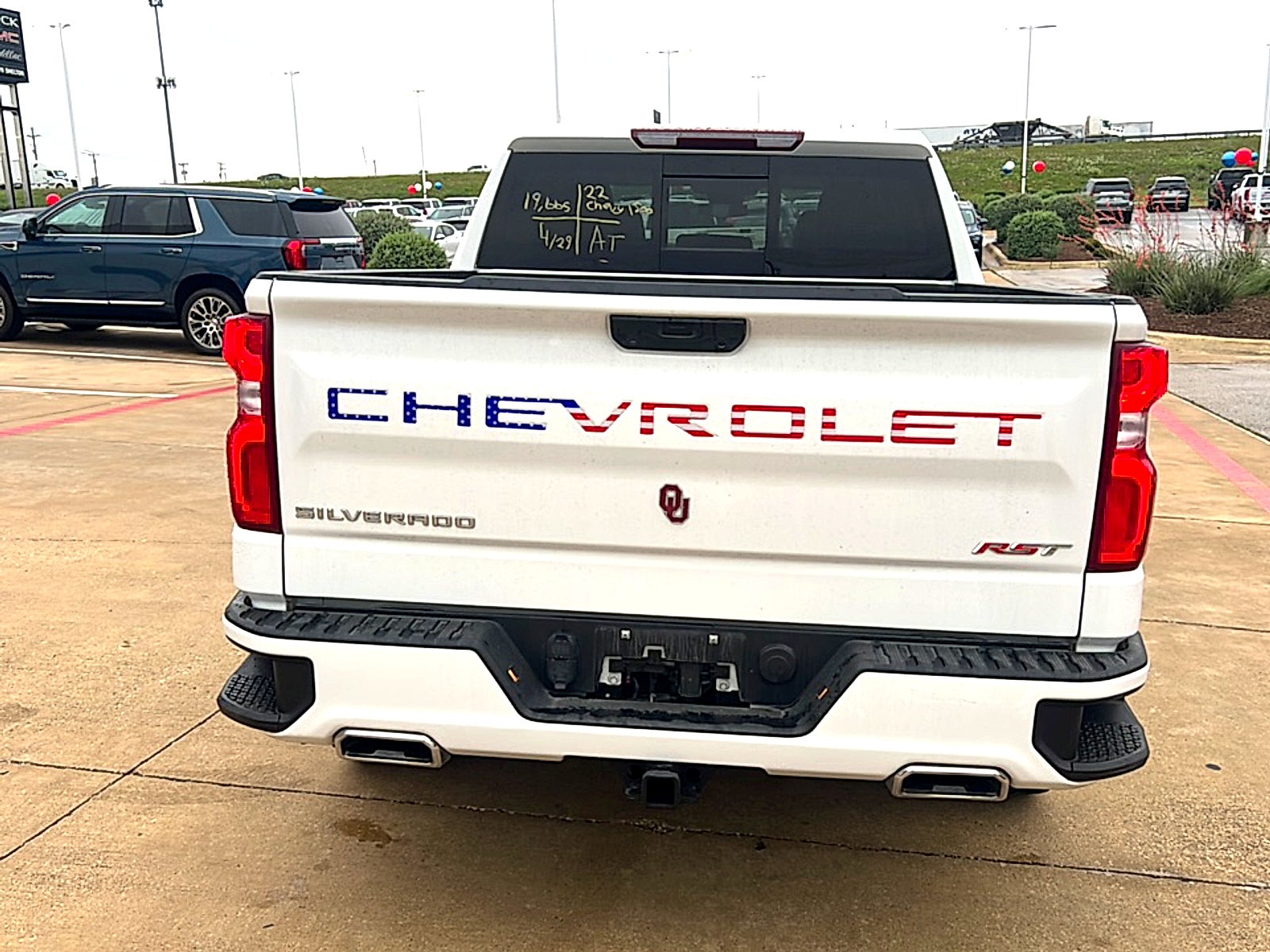 2022 Chevrolet Silverado 1500 RST