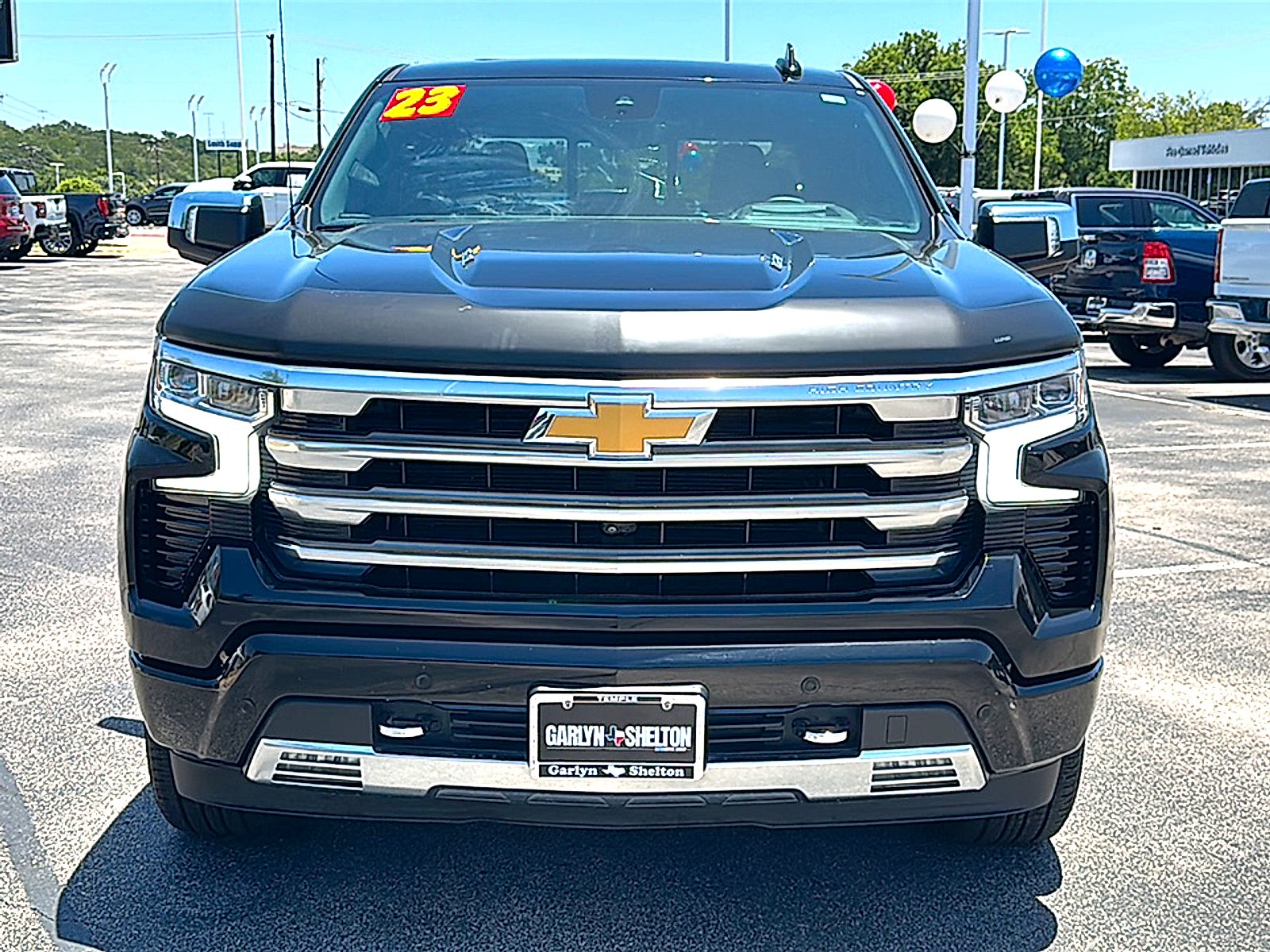 2023 Chevrolet Silverado 1500 High Country
