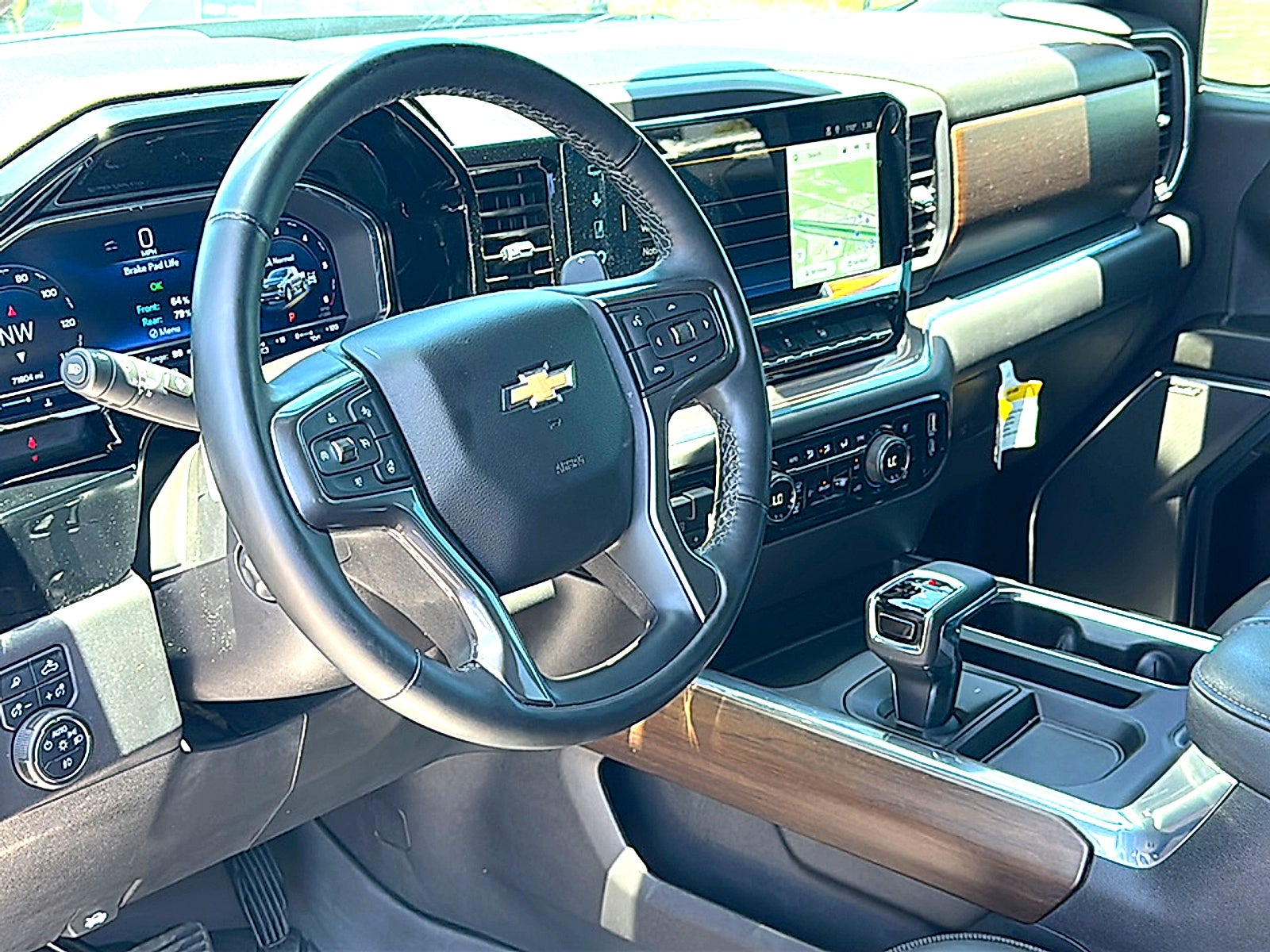 2023 Chevrolet Silverado 1500 High Country