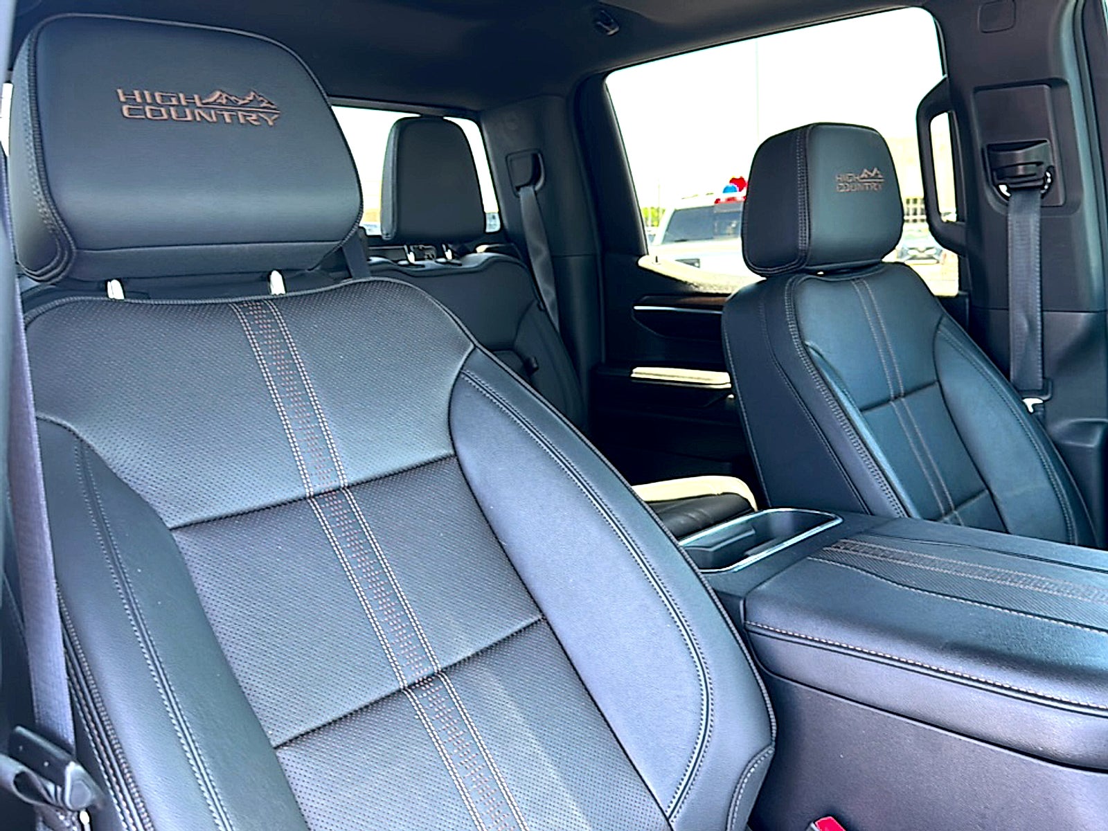 2023 Chevrolet Silverado 1500 High Country