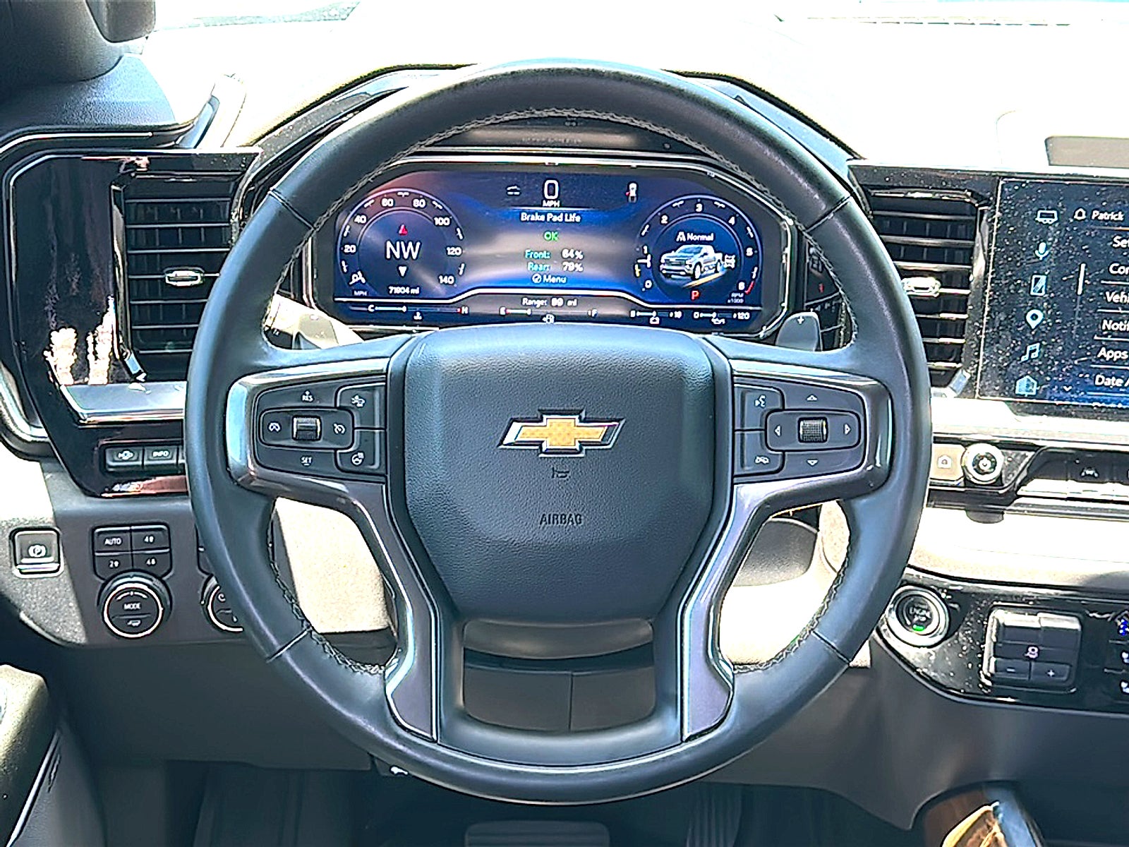 2023 Chevrolet Silverado 1500 High Country