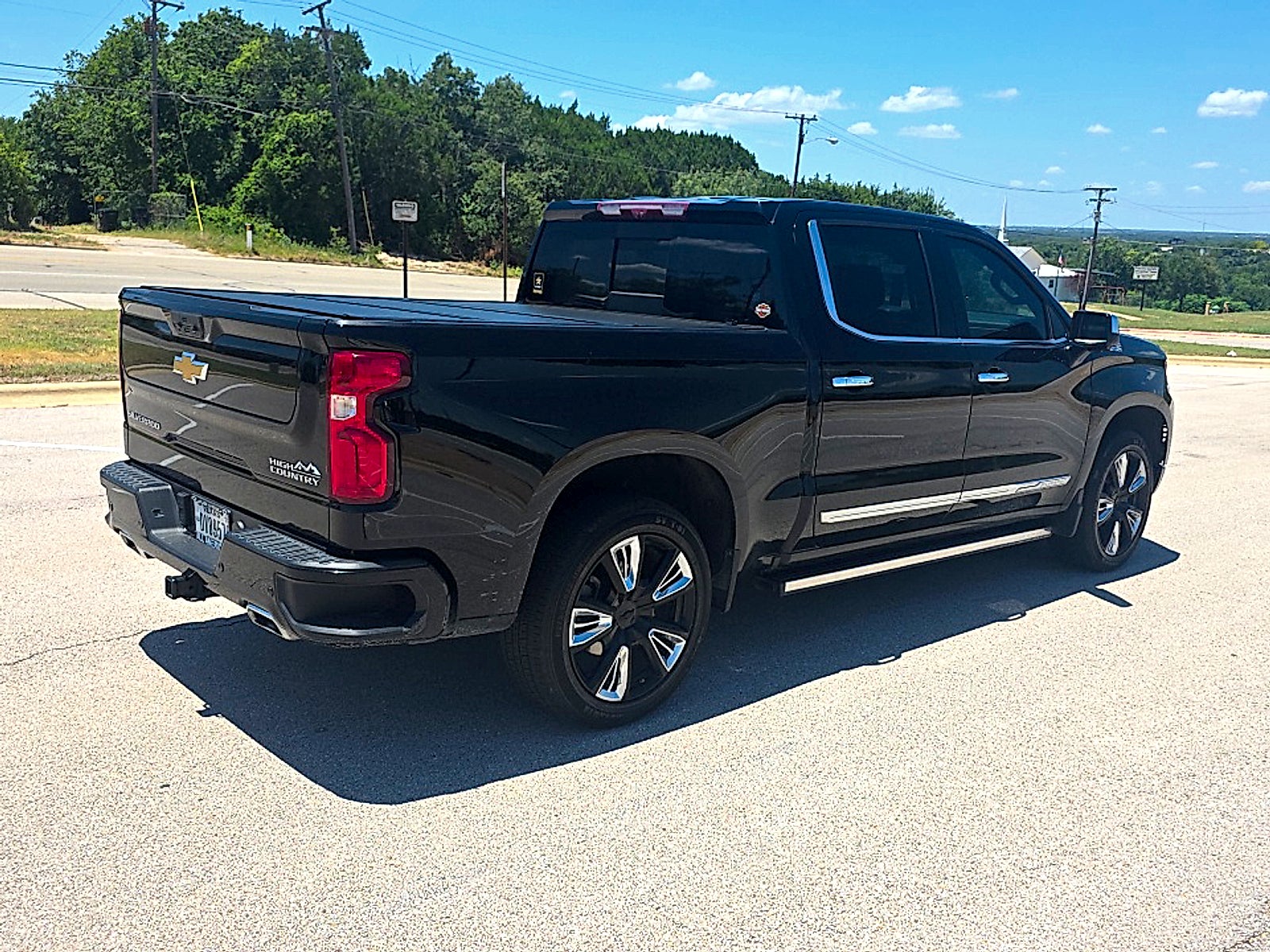 2023 Chevrolet Silverado 1500 High Country