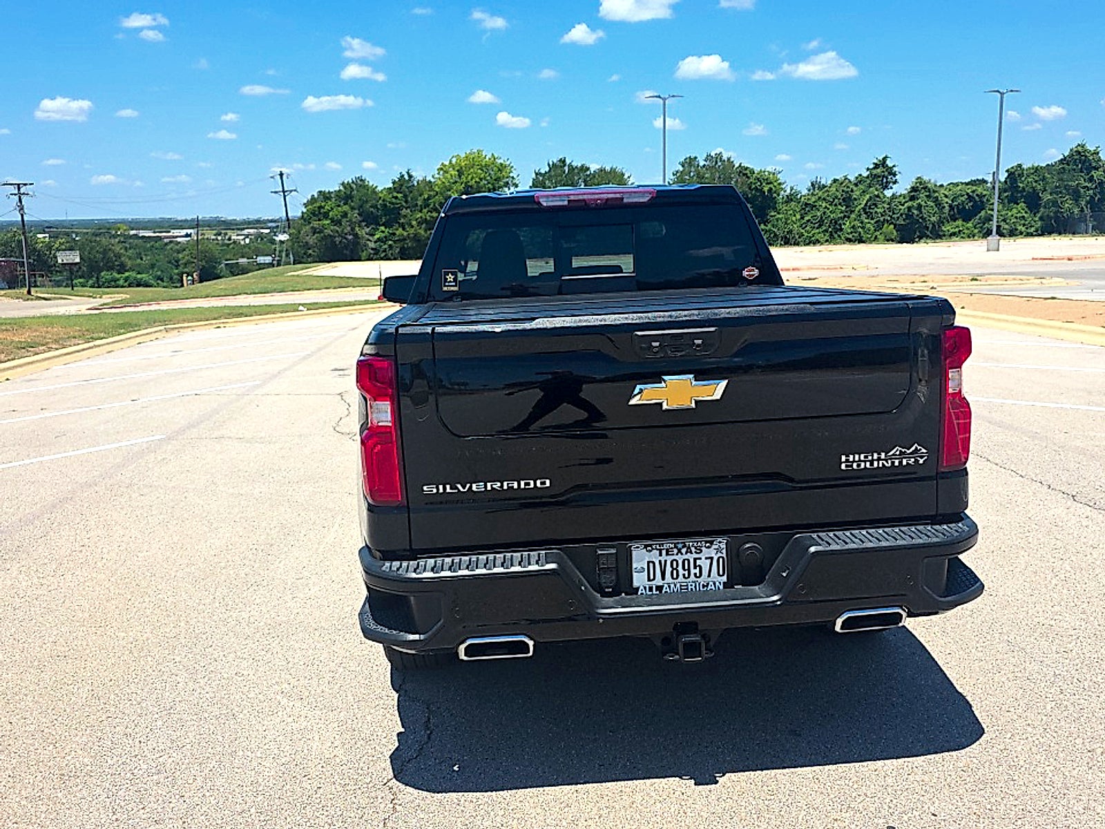 2023 Chevrolet Silverado 1500 High Country