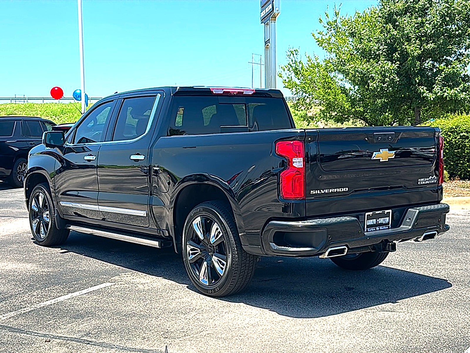 2023 Chevrolet Silverado 1500 High Country