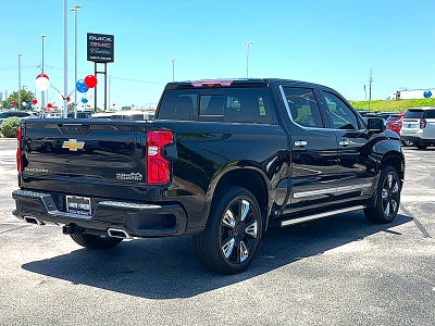 2023 Chevrolet Silverado 1500 High Country