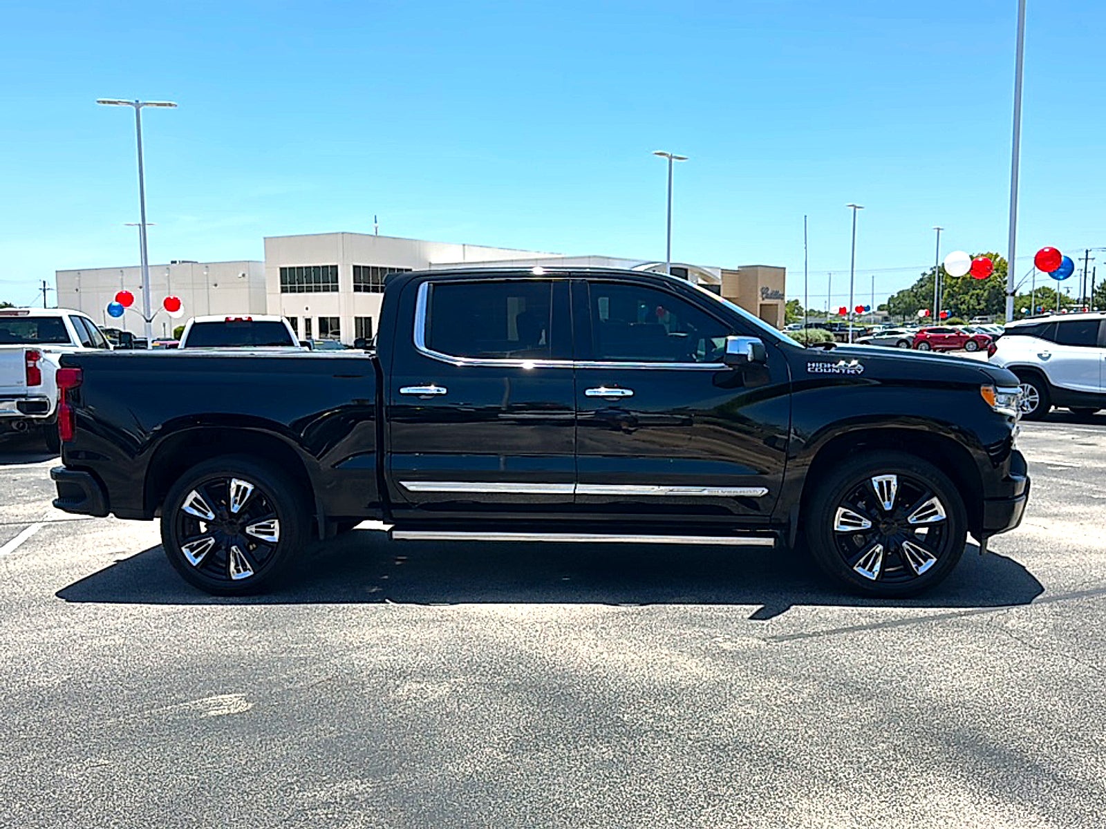 2023 Chevrolet Silverado 1500 High Country