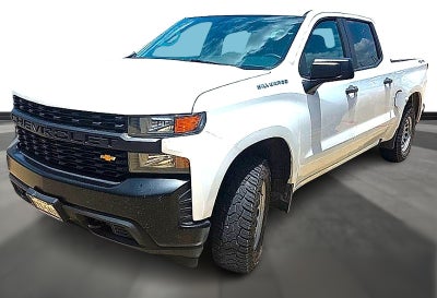 2021 Chevrolet Silverado 1500 Work Truck