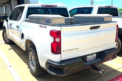 2021 Chevrolet Silverado 1500 Work Truck