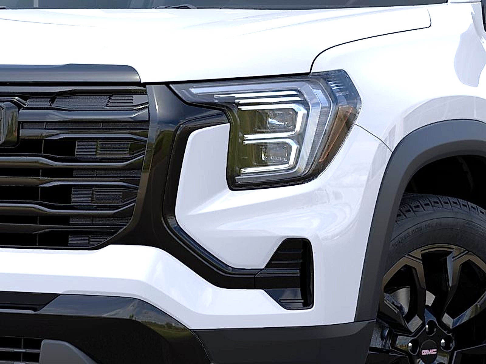2027 GMC Terrain Elevation