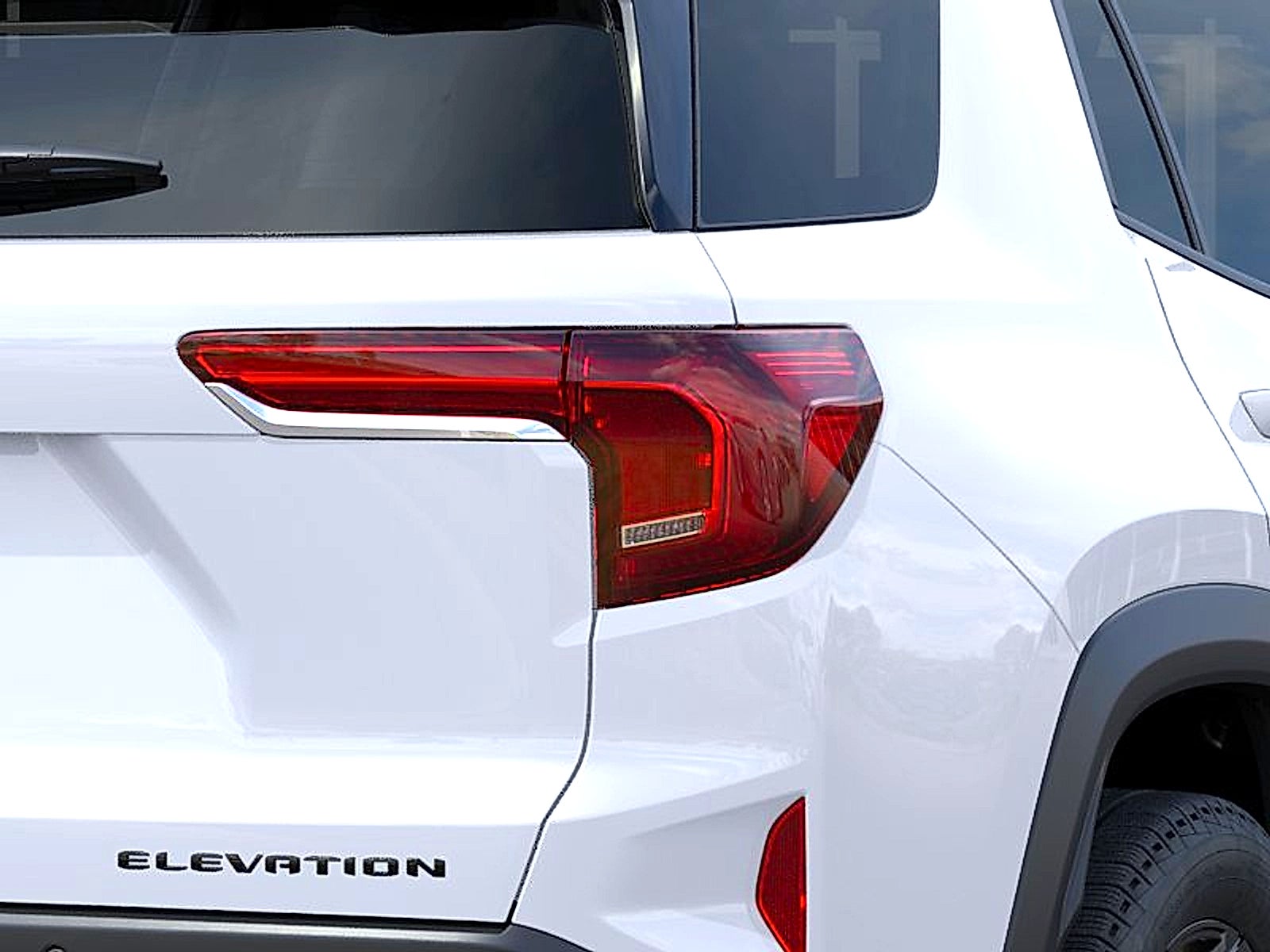 2027 GMC Terrain Elevation