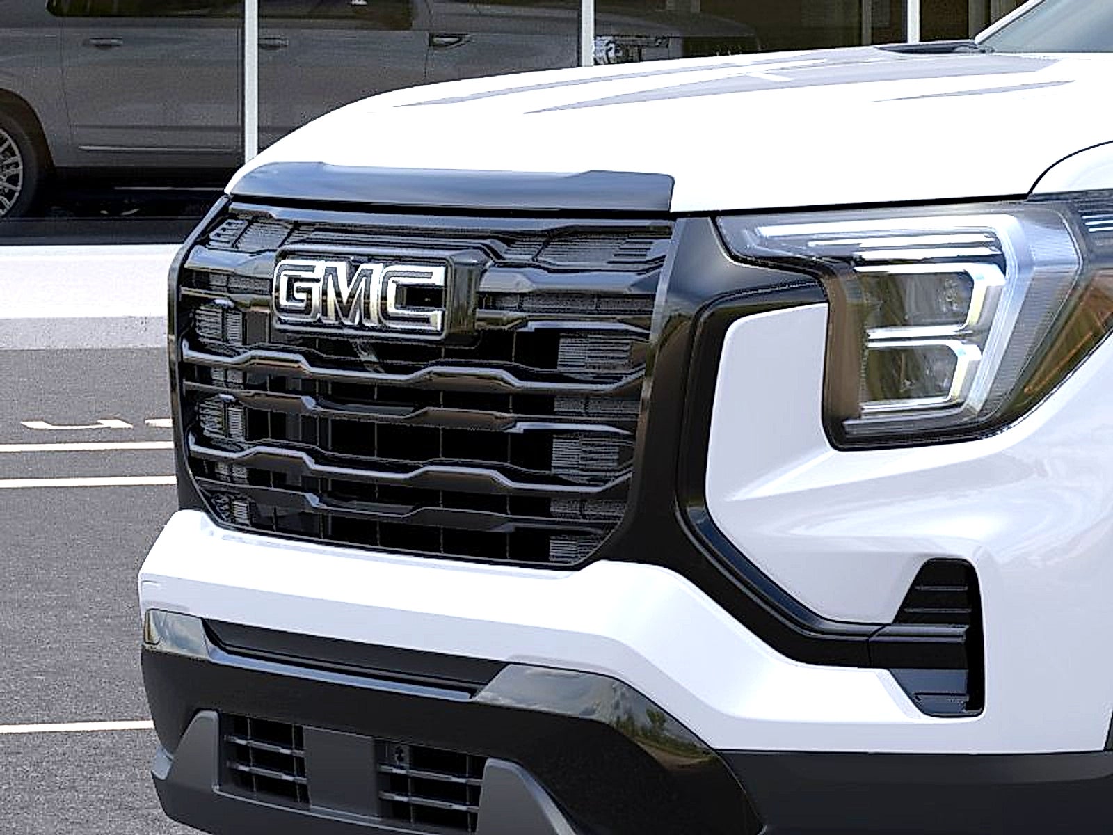 2027 GMC Terrain Elevation