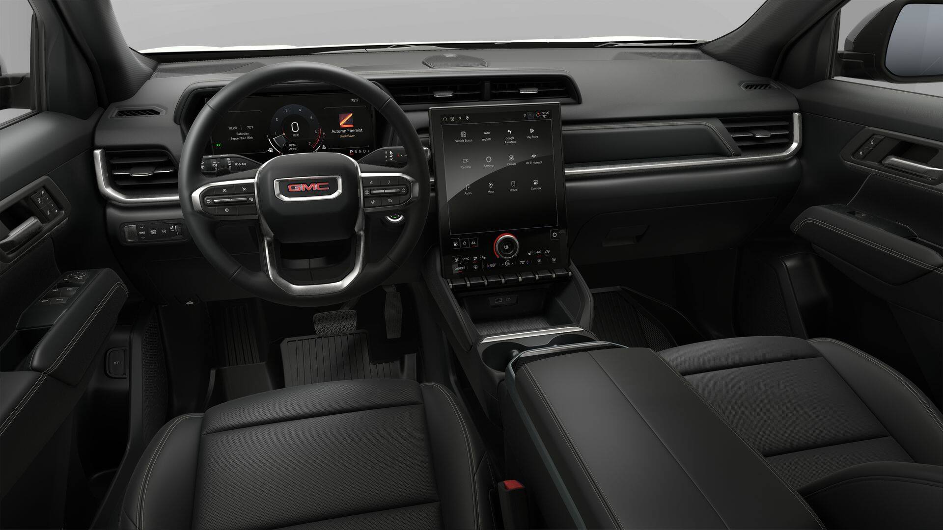 2027 GMC Terrain Elevation - Photo 6