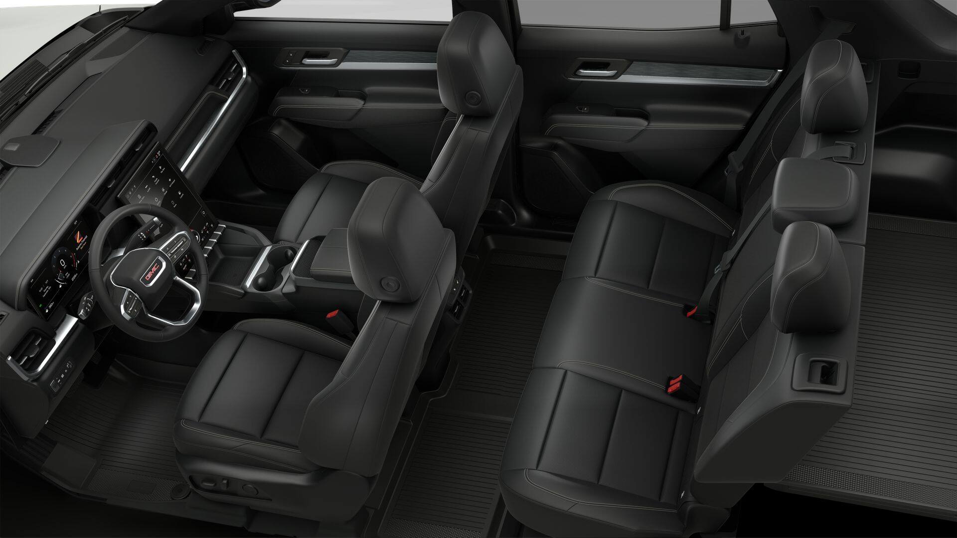 2027 GMC Terrain Elevation - Photo 7