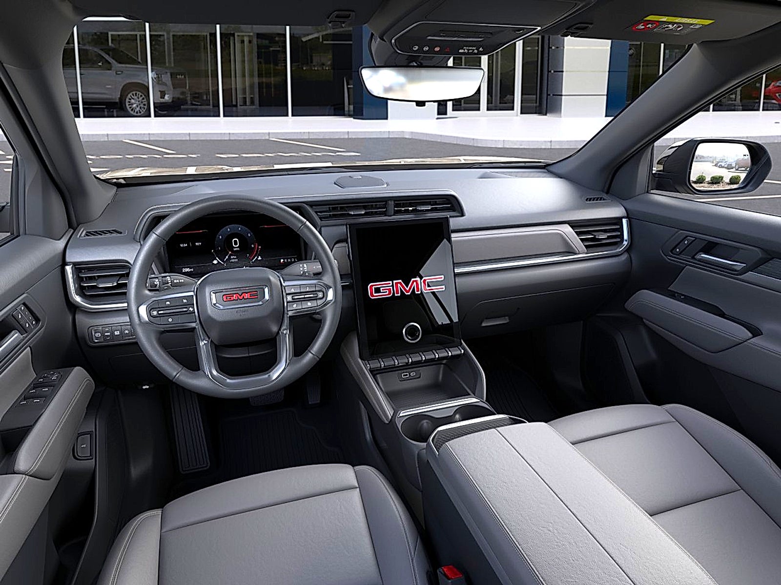 2027 GMC Terrain Elevation
