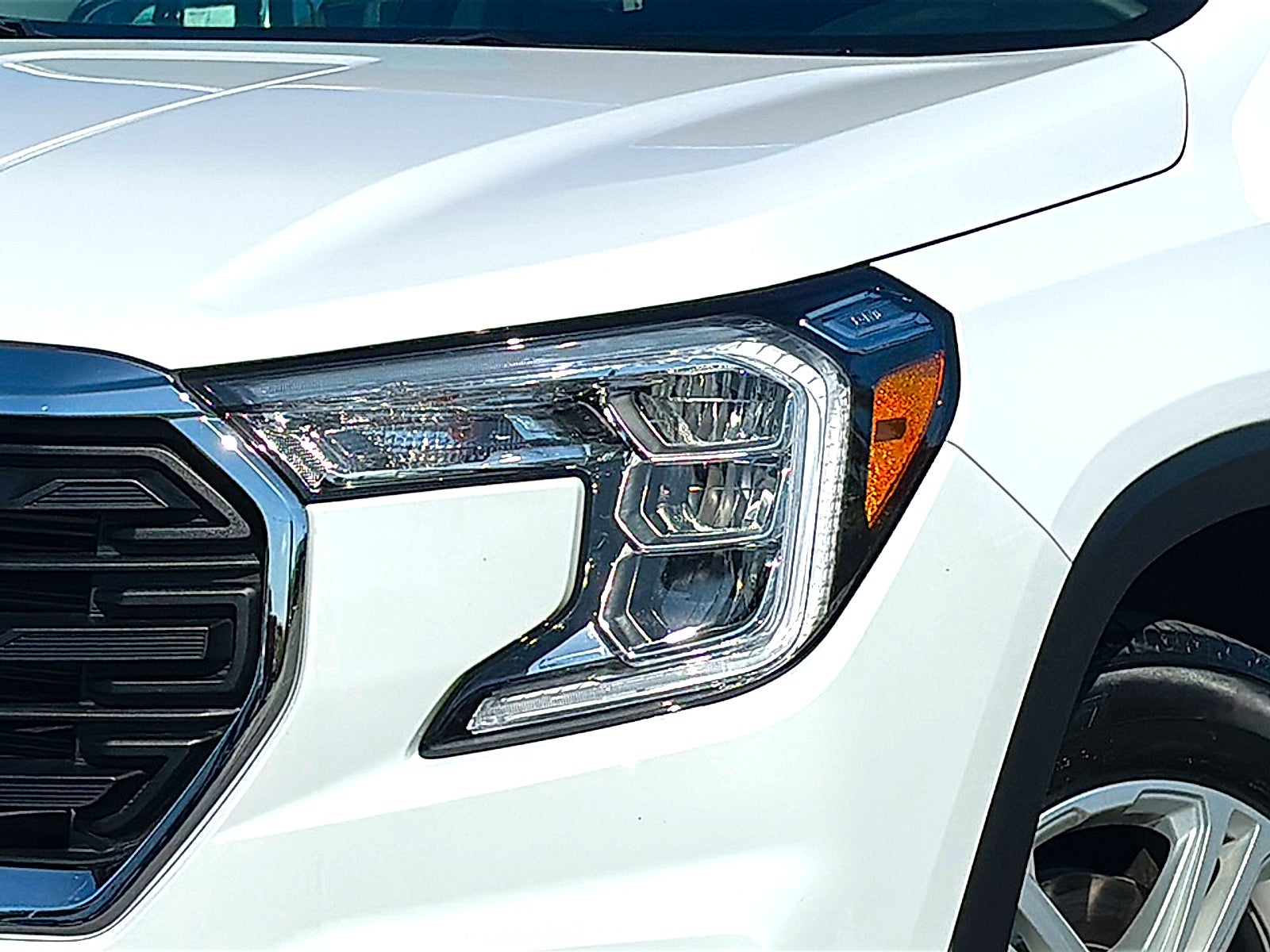 2024 GMC Terrain SLE