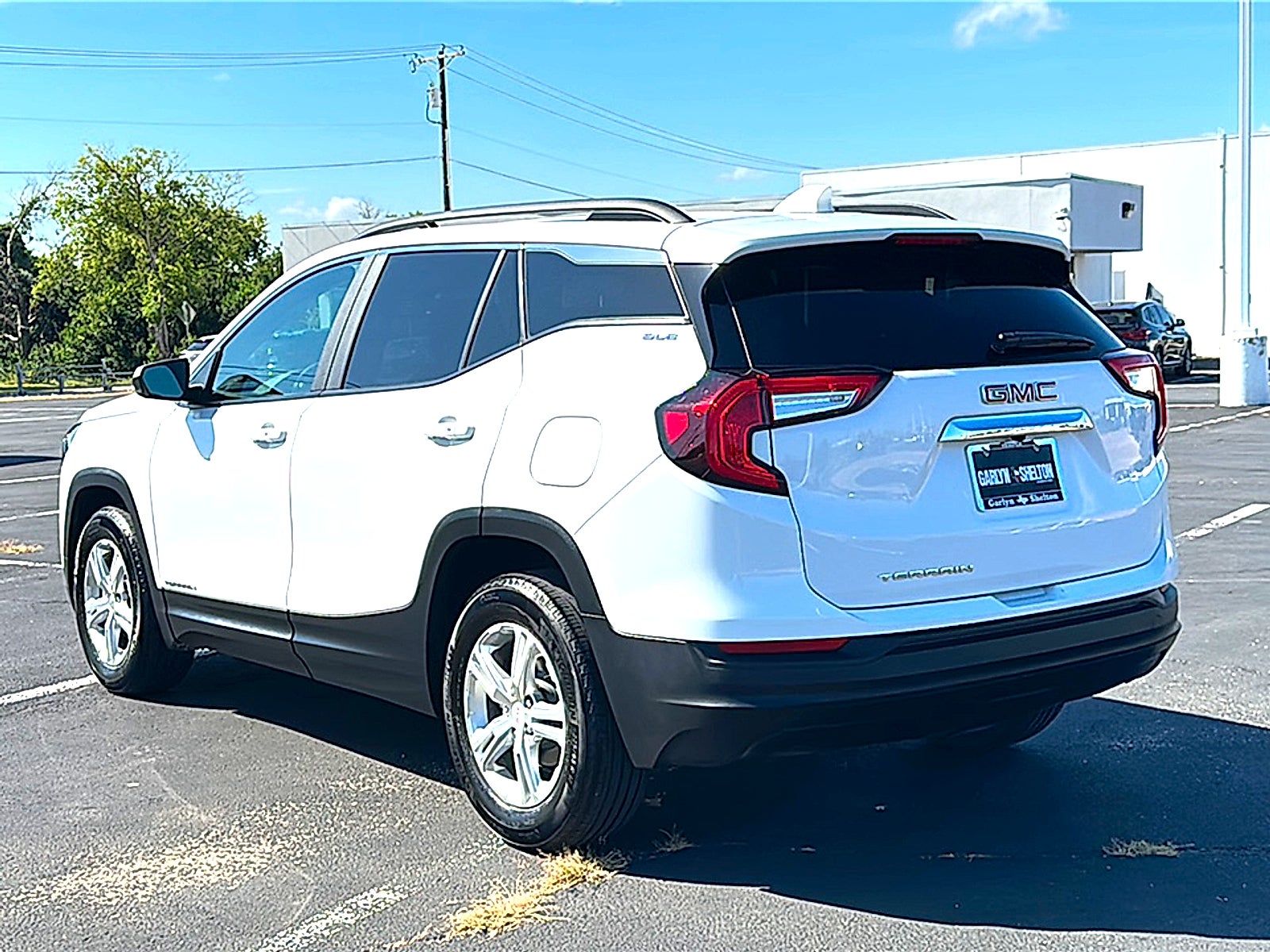 2024 GMC Terrain SLE