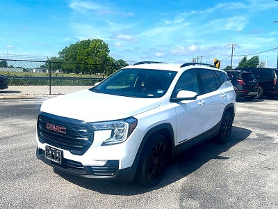 2022 GMC Terrain SLE