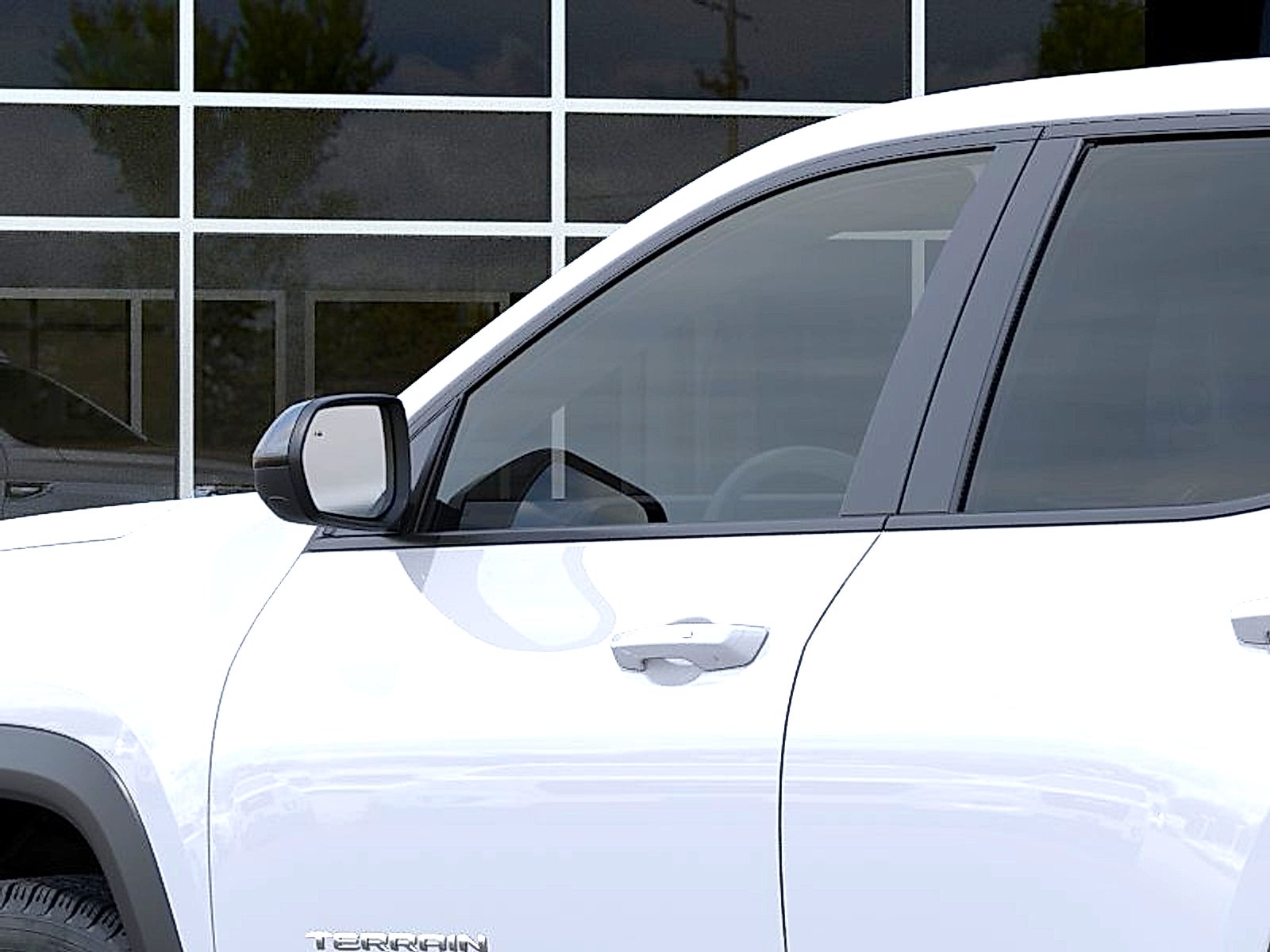 2027 GMC Terrain AWD Elevation