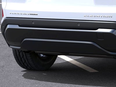 2027 GMC Terrain AWD Elevation