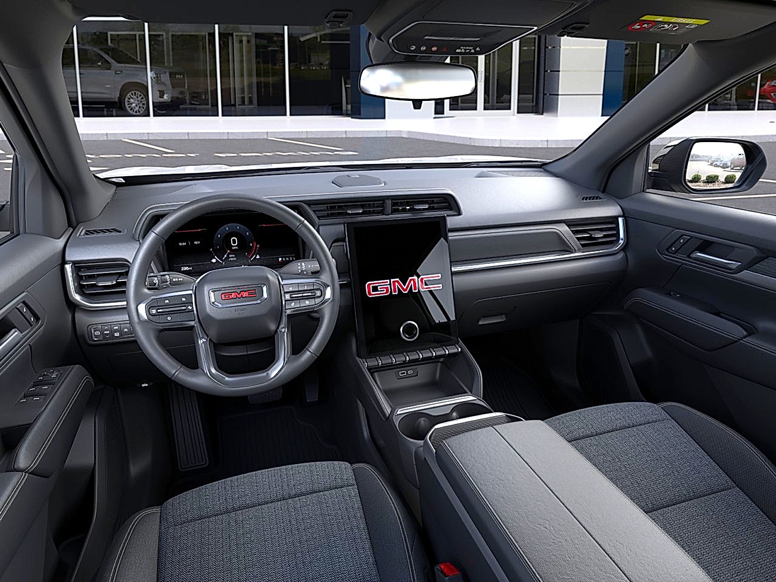 2027 GMC Terrain AWD Elevation