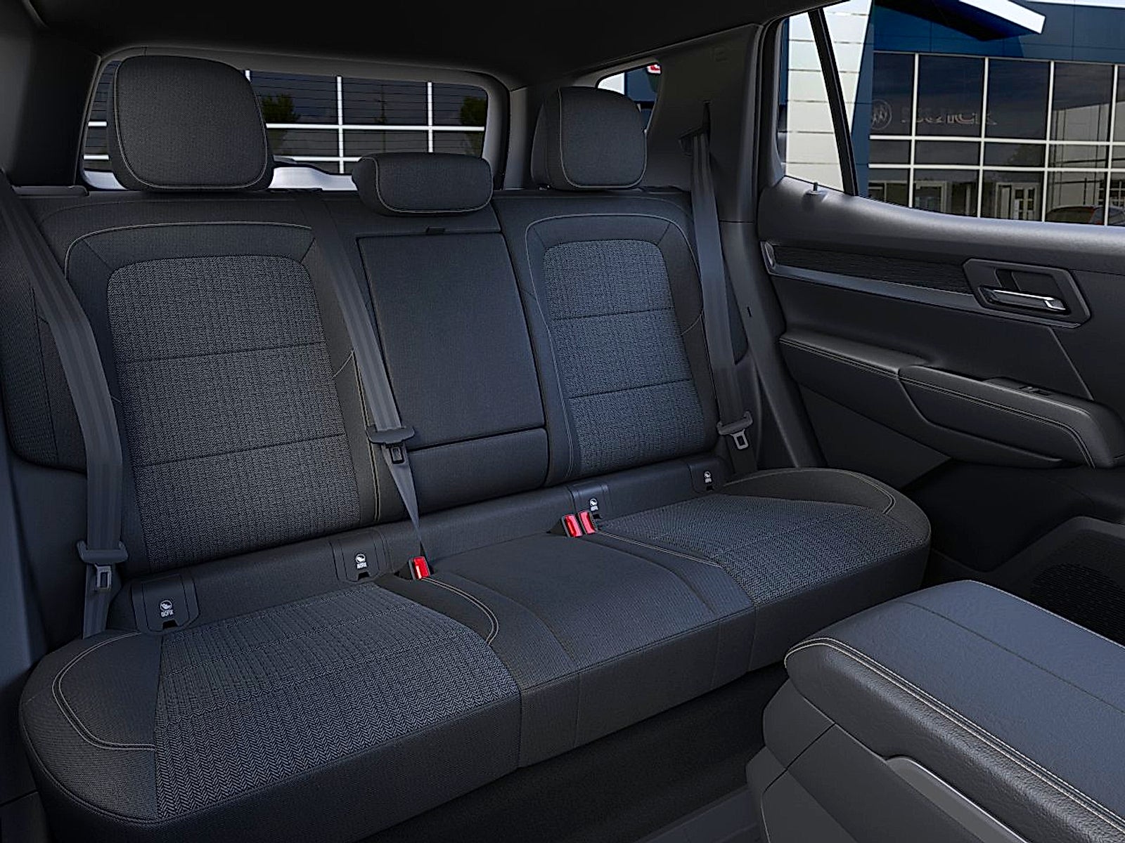 2027 GMC Terrain AWD Elevation