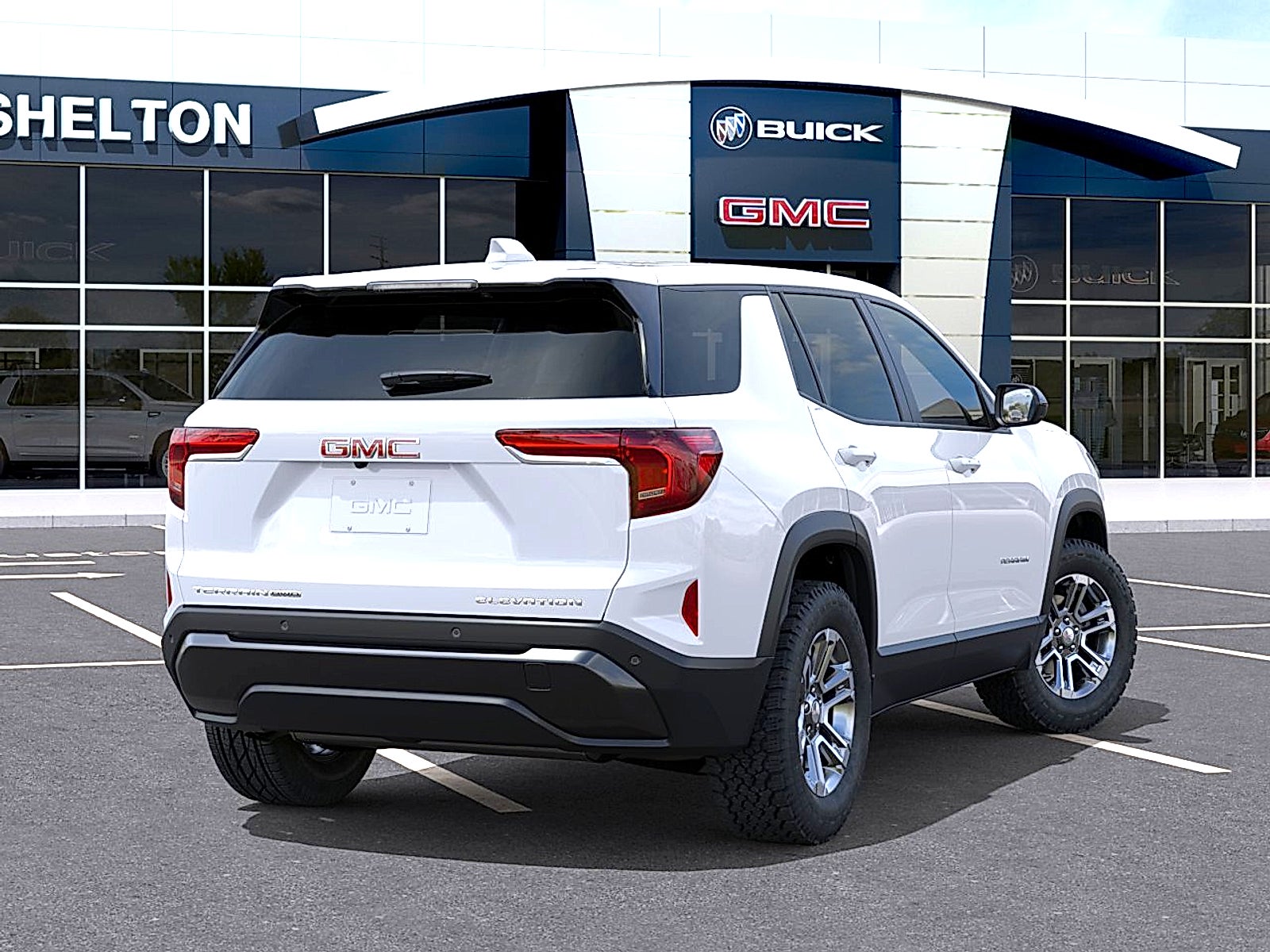 2027 GMC Terrain AWD Elevation
