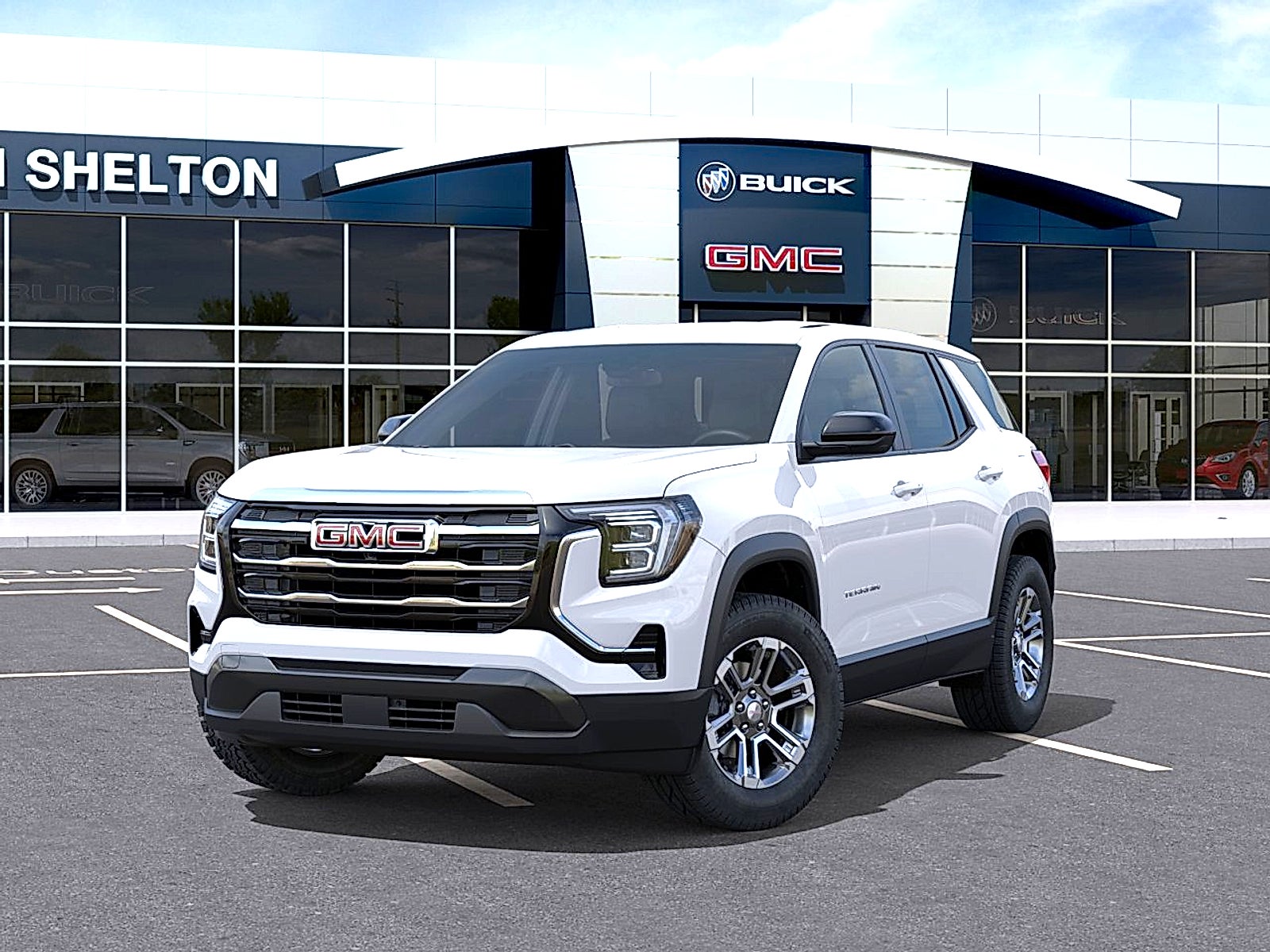 2027 GMC Terrain AWD Elevation